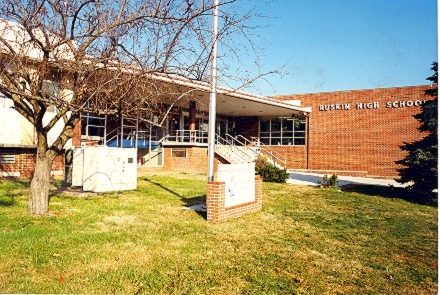 Far Above The Distant Landscape…